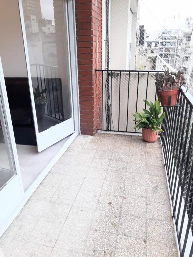 Junin Appartmement One Lejlighed Buenos Aires Eksteriør billede